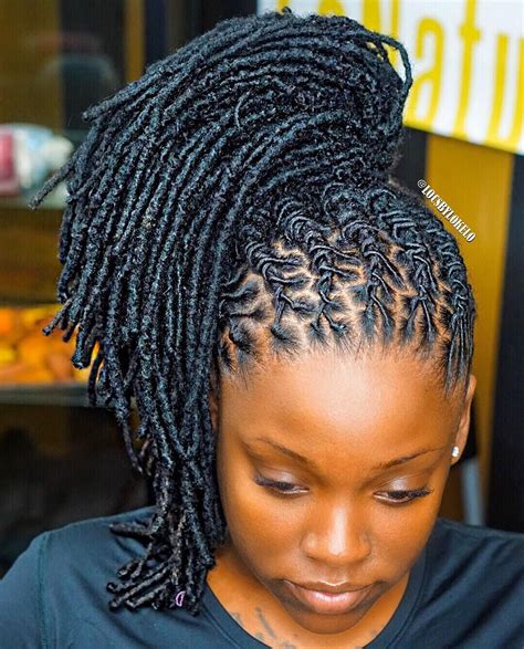 african loc styles|black hair locks styles pictures.